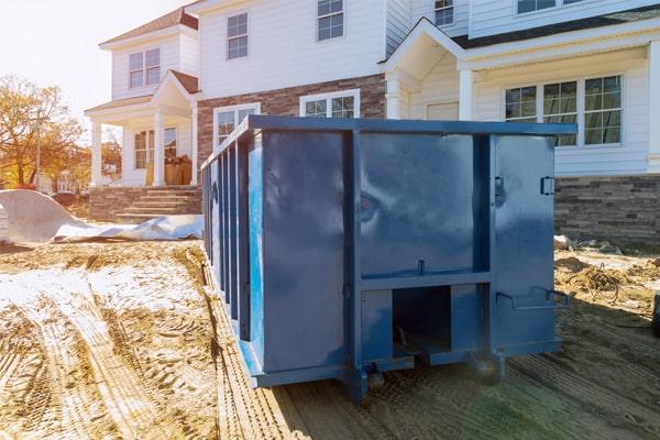 staff at Dumpster Rental of Brick